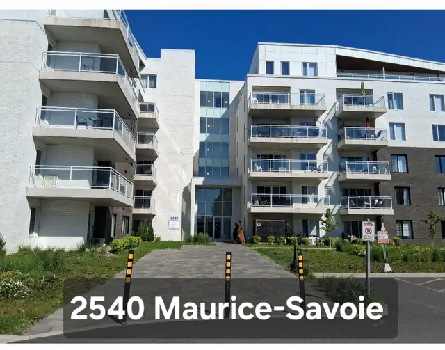 APPARTEMENT A LOUER