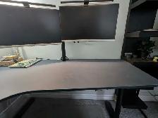 Ikea Bokant L-Shaped Desk - Photo 2