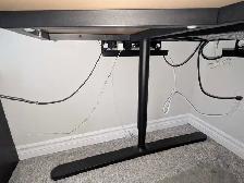 Ikea Bokant L-Shaped Desk - Photo 5