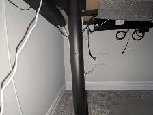 Ikea Bokant L-Shaped Desk - Photo 7
