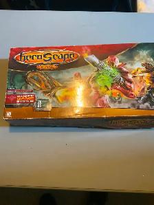 Hero Scape miniatures board game. 2004 Hasbro. Battle of All Tim