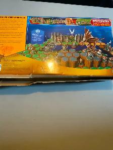 Hero Scape miniatures board game. 2004 Hasbro. Battle of All Tim - Photo 2