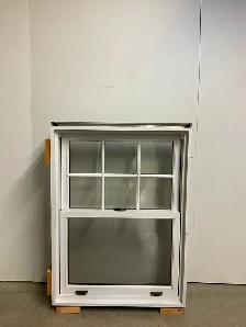 10747GH Fenêtre Guillotine HYBRIDE Argile Bois Intérieur 36 x 48 - Photo 2
