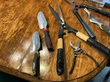 Yardworks Garden Hand Tool Set ! - Photo 2