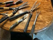 Yardworks Garden Hand Tool Set ! - Photo 3