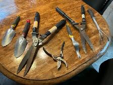 Yardworks Garden Hand Tool Set ! - Photo 4