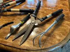 Yardworks Garden Hand Tool Set ! - Photo 5