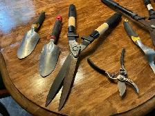 Yardworks Garden Hand Tool Set ! - Photo 6