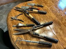 Yardworks Garden Hand Tool Set ! - Photo 7