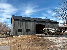 Heritage Barn restoration - Photo 4