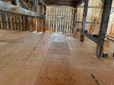 Heritage Barn restoration - Photo 5