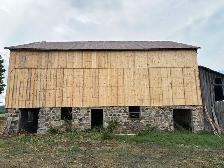 Heritage Barn restoration - Photo 8