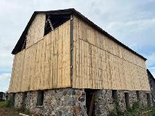 Heritage Barn restoration - Photo 9