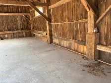 Heritage Barn restoration - Photo 10