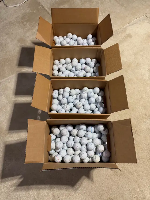 Titleist Golf Balls