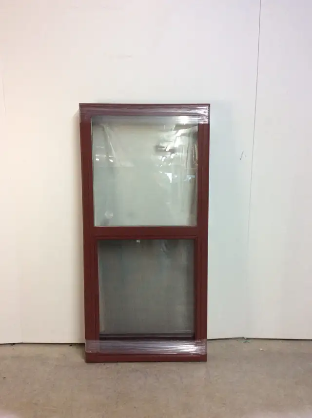 10380GP Fenêtre Guillotine PVC Unité guillotine de porte 23 x 49
