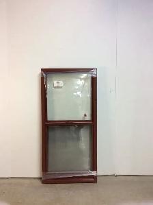 10380GP Fenêtre Guillotine PVC Unité guillotine de porte 23 x 49 - Photo 2