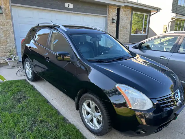 2008 Nissan Rogue SL