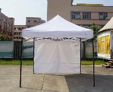 FIRE RATED FARMERS MARKET TENT