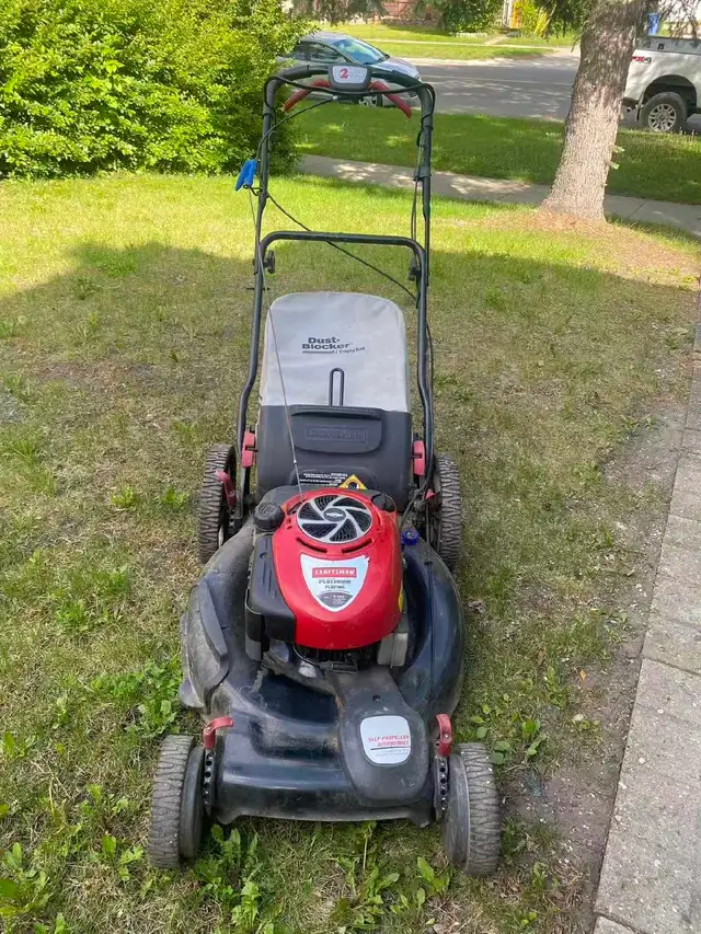 lawnmower