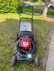 lawnmower
