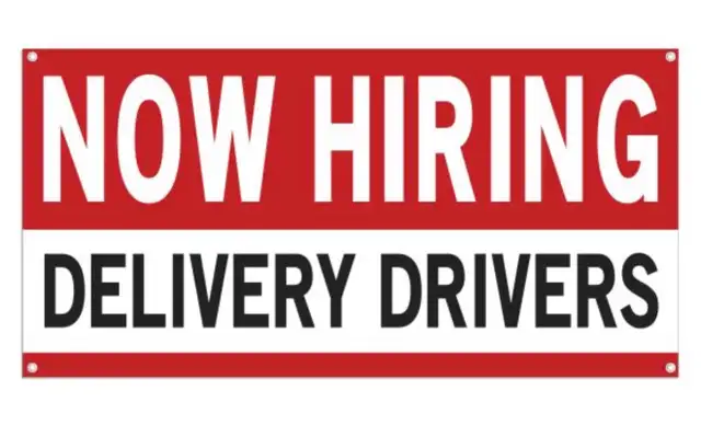 Delivery Driver