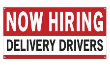 Delivery Driver