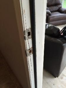 Cracked Doors Contact us today.Closing problem. Cracked Doors Co - Photo 2