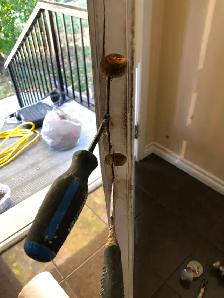 Cracked Doors Contact us today.Closing problem. Cracked Doors Co - Photo 3