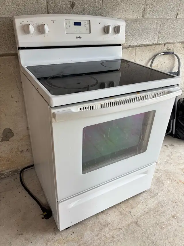 Electric stove