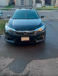 Honda Civic Touring 2018