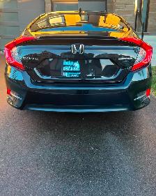 Honda Civic Touring 2018 - Photo 5