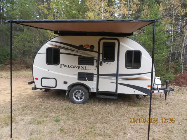 ROULOTTE PALOMINI 132 FD       14500$