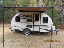ROULOTTE PALOMINI 132 FD       14500$