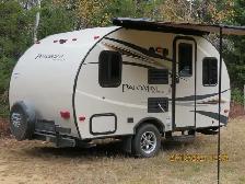 ROULOTTE PALOMINI 132 FD       14500$ - Photo 2