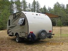 ROULOTTE PALOMINI 132 FD       14500$ - Photo 3
