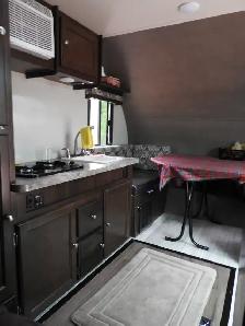 ROULOTTE PALOMINI 132 FD       14500$ - Photo 5