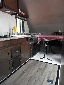 ROULOTTE PALOMINI 132 FD       14500$ - Photo 6