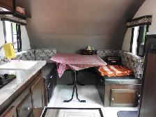 ROULOTTE PALOMINI 132 FD       14500$ - Photo 7