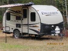 ROULOTTE PALOMINI 132 FD       14500$ - Photo 8