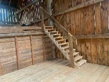 Custom barn restoratoon - Photo 2