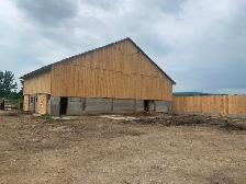 Custom barn restoratoon - Photo 6