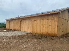Custom barn restoratoon - Photo 7
