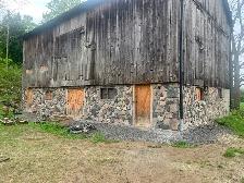 Custom barn restoratoon - Photo 10