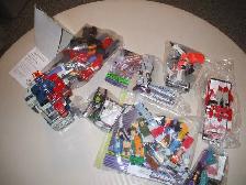 MINI TRANSFORMERS (18)