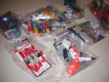 MINI TRANSFORMERS (18) - Photo 3