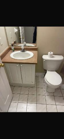 Two male persons -one large room in sharing. Brampton. - Photo 9
