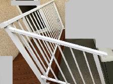 selling reduced PRICE supply and install aluminum railing epoxy - Photo 2