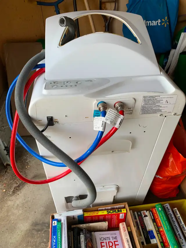 washer $30
