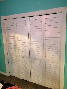 We will supply you any bifold doors any style design,fixing door - Photo 5